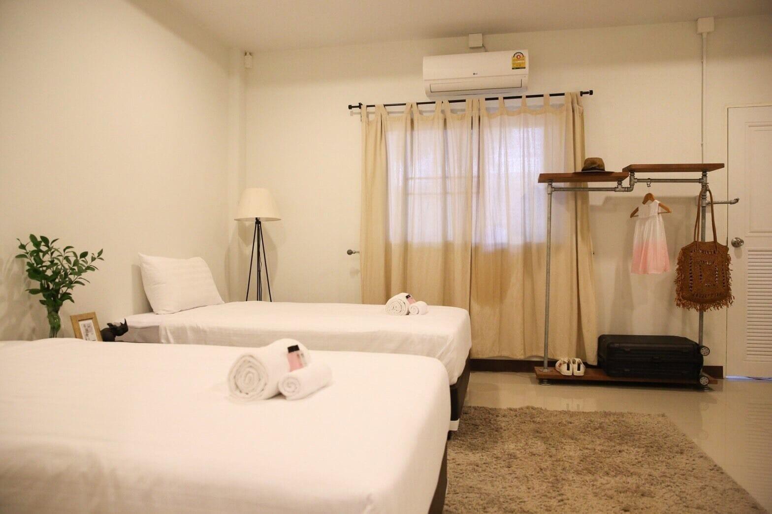 First Residence Mae Rim Bagian luar foto