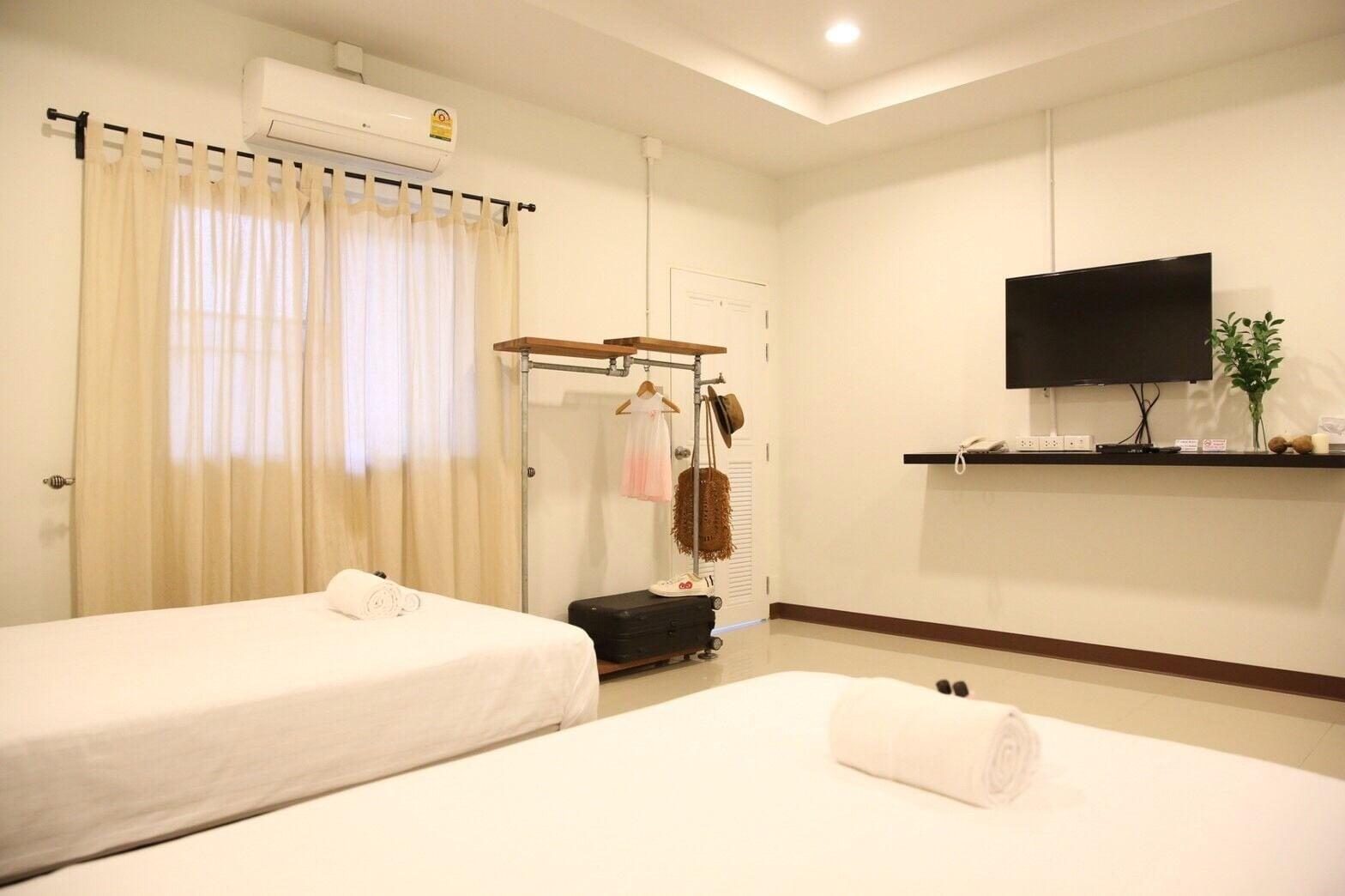 First Residence Mae Rim Bagian luar foto