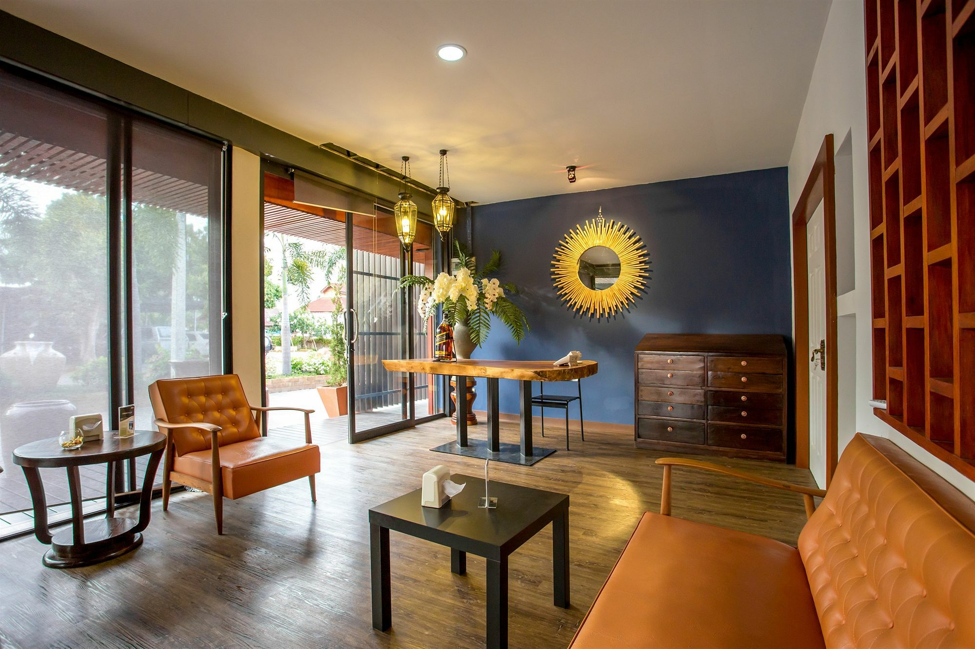 First Residence Mae Rim Bagian luar foto