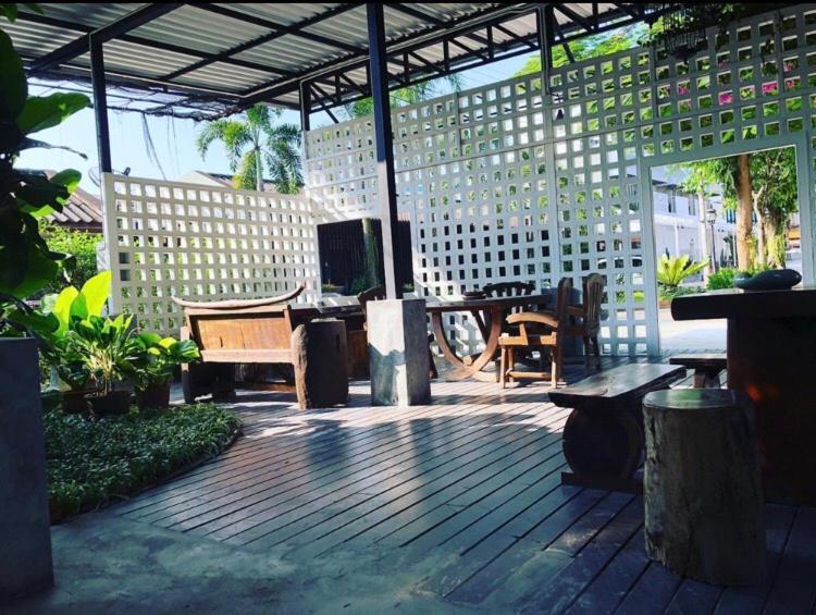 First Residence Mae Rim Bagian luar foto