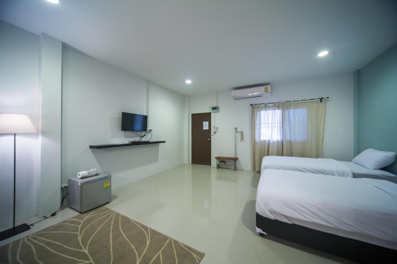 First Residence Mae Rim Ruang foto