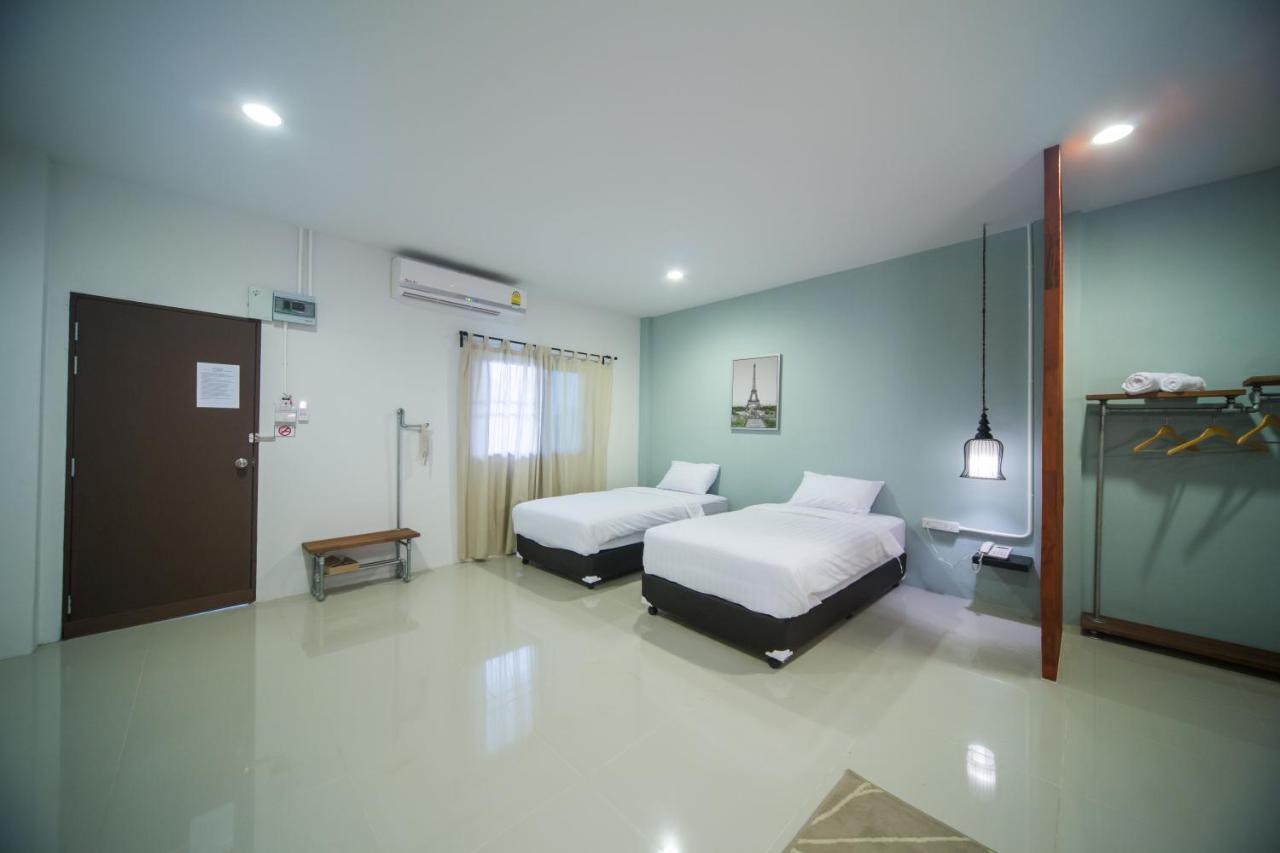 First Residence Mae Rim Ruang foto